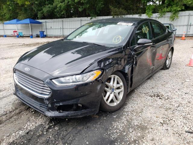 Photo 2 from auction – 2013 FORD FUSION SE with VIN 3FA6P0H78DR109518