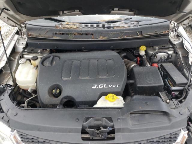 Photo 7 from auction – 2013 DODGE JOURNEY SX with VIN 3C4PDCBG8DT685193