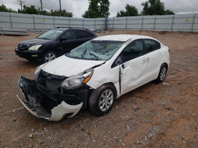 Photo 2 from auction – 2017 KIA RIO LX with VIN KNADM4A30H6113863