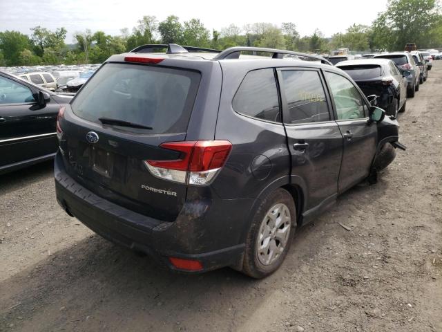 Photo 4 from auction – 2019 SUBARU FORESTER with VIN JF2SKACC2KH417592