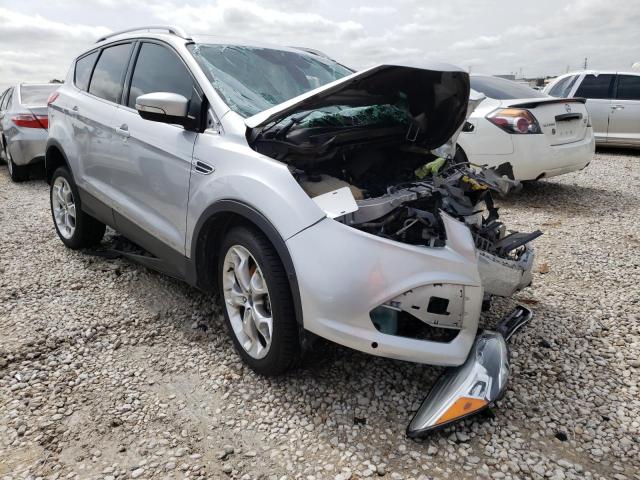 FORD ESCAPE TIT 2015 with VIN 1FMCU0J94FUB39608 - Photo from auction