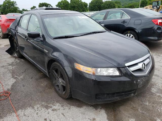ACURA TL 2005 with VIN 19UUA66295A018591 - Photo from auction