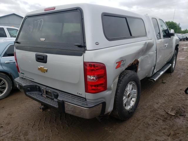 Photo 4 from auction – 2010 CHEVROLET SILVERADO with VIN 1GCSKTE37AZ269777