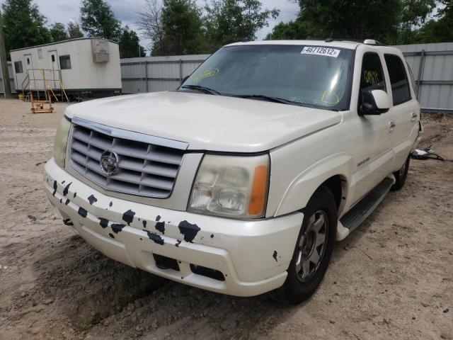 Photo 2 from auction – 2004 CADILLAC ESCALADE with VIN 1GYEK63N04R298832