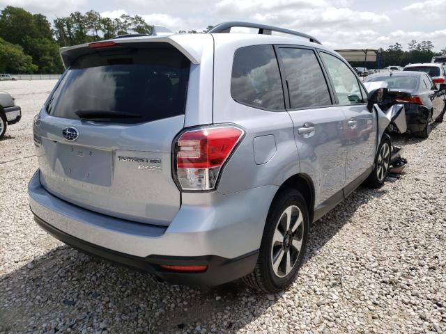 Photo 4 from auction – 2017 SUBARU FORESTER 2 with VIN JF2SJAEC4HH535717