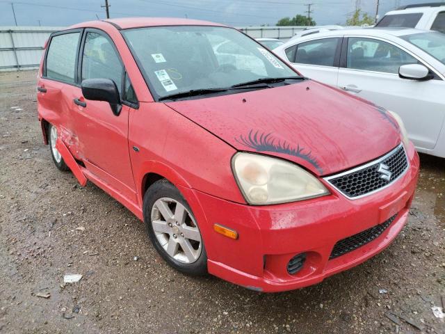 SUZUKI AERIO 2006 with VIN JS2RC62H765352272 - Photo from auction