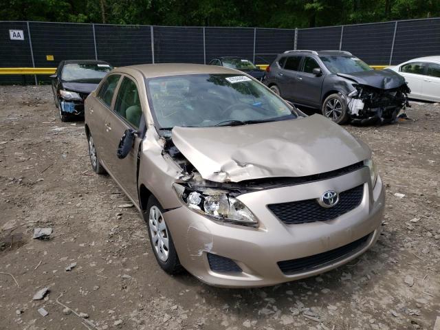 Photo 9 from auction – 2010 TOYOTA COROLLA BA with VIN 1NXBU4EE4AZ202631