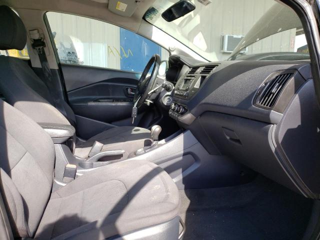 Photo 5 from auction – 2013 KIA RIO EX with VIN KNADN4A35D6130214