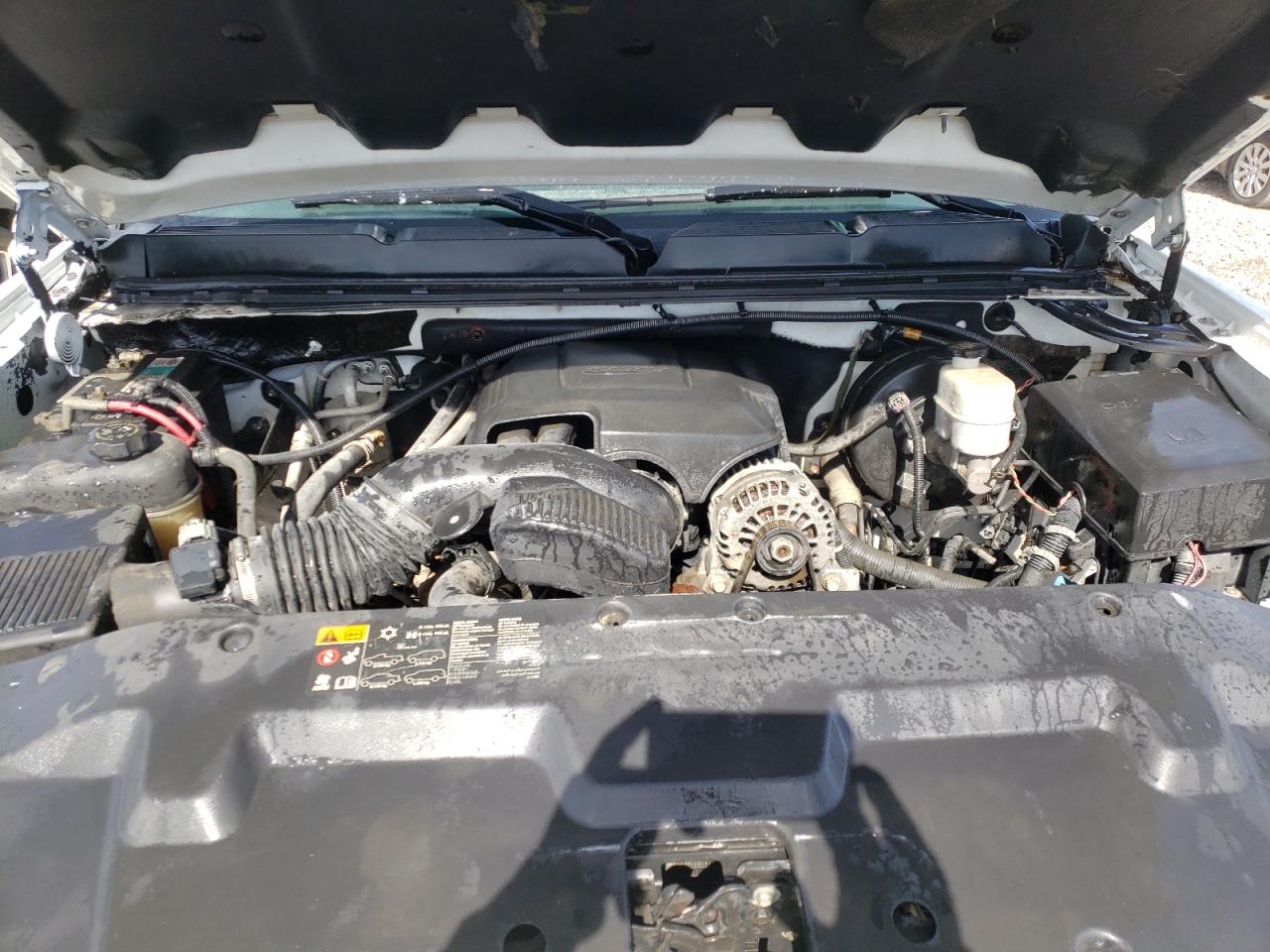 Photo 7 from auction – 2013 CHEVROLET SILVERADO with VIN 3GCPKSE70DG218712