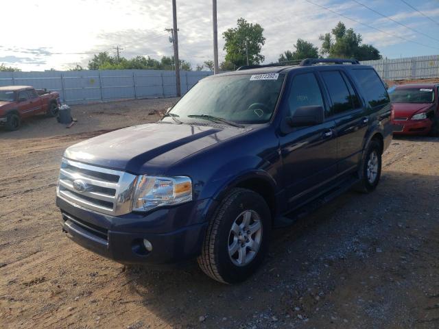 Photo 2 from auction – 2009 FORD EXPEDITION with VIN 1FMFU15509EA64253