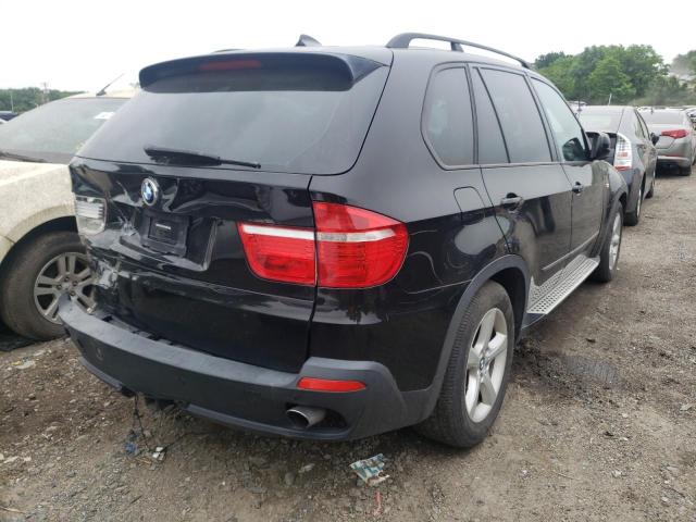 Photo 7 from auction – 2007 BMW X5 3.0I with VIN 5UXFE43577LY83788