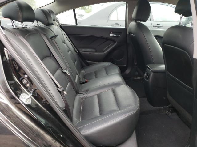 Photo 6 from auction – 2017 KIA FORTE EX with VIN 3KPFL4A81HE052477