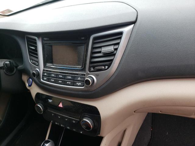 Photo 9 from auction – 2017 HYUNDAI TUCSON LIM with VIN KM8J33A29HU339451