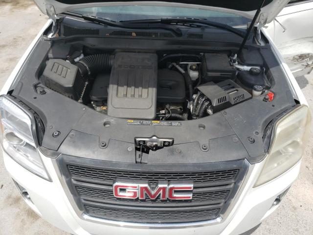 Photo 7 from auction – 2012 GMC TERRAIN SL with VIN 2GKALMEK0C6396556
