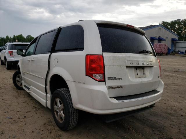 Photo 3 from auction – 2011 DODGE GRAND CARA with VIN 2D4RN3DG6BR640081
