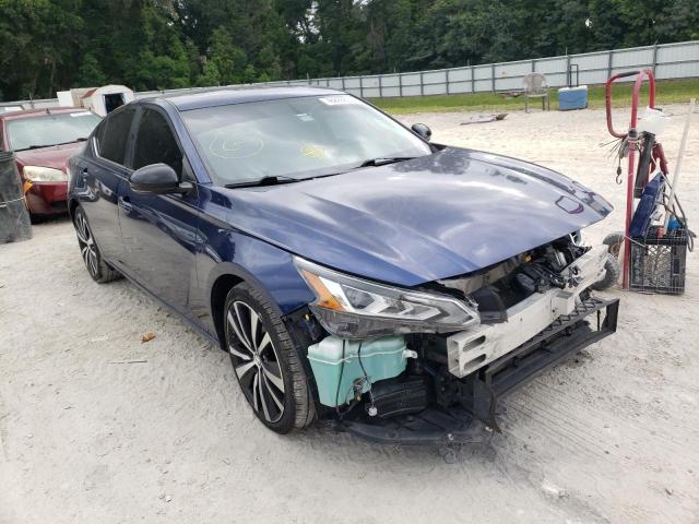 NISSAN ALTIMA SR 2019 with VIN 1N4BL4CV8KC188496 - Photo from auction