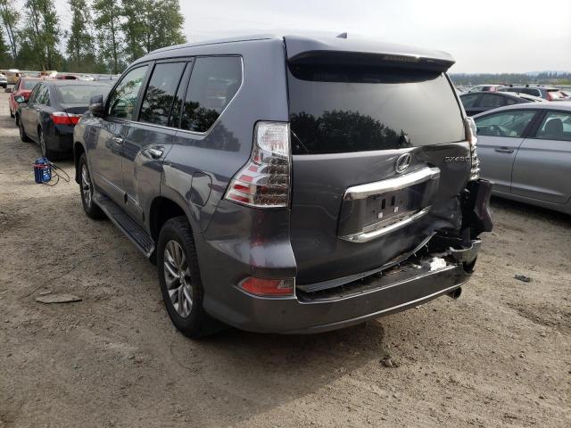 Photo 3 from auction – 2016 LEXUS GX 460 PRE with VIN JTJJM7FX1G5123614