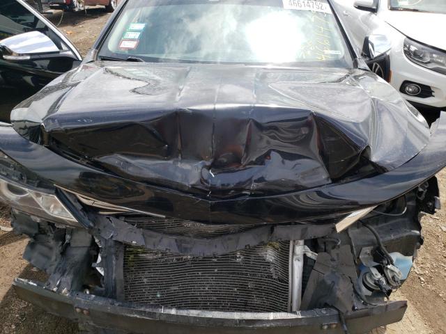Photo 7 from auction – 2015 CHEVROLET IMPALA LTZ with VIN 2G1165S37F9119646