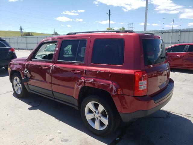 Photo 3 from auction – 2012 JEEP PATRIOT SP with VIN 1C4NJPBB0CD690839