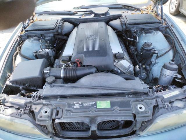 Фото 7 с аукциона – 2002 BMW 540 I AUTO с VIN WBADN634X2GN85570
