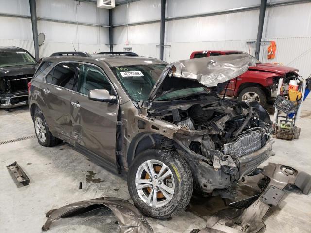 Photo 1 from auction – 2010 CHEVROLET EQUINOX LT with VIN 2CNALDEW1A6399330