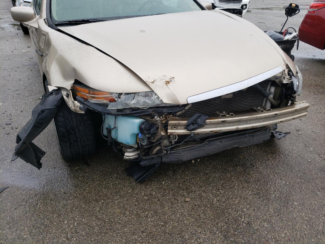 Photo 18 from auction – 2006 ACURA 3.2TL with VIN 19UUA66216A062666