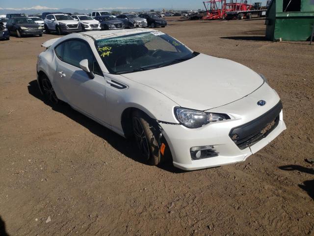 SUBARU BRZ 2.0 LI 2014 with VIN JF1ZCAC15E9602104 - Photo from auction