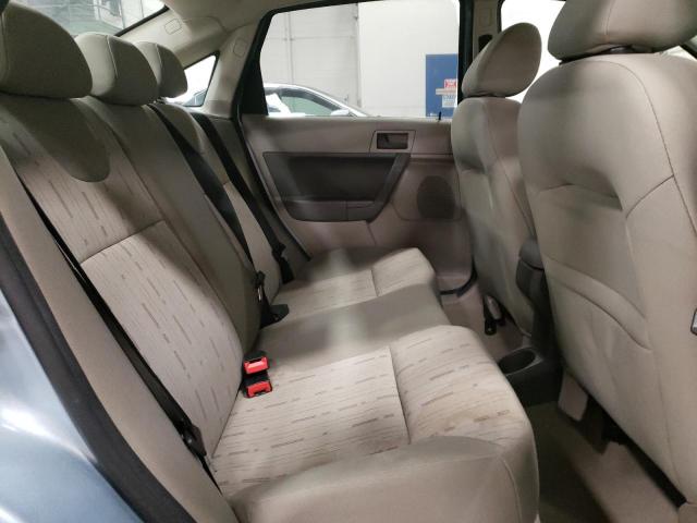 Photo 6 from auction – 2009 FORD FOCUS SE with VIN 1FAHP35N49W201520