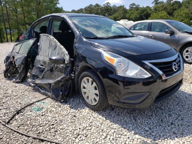 Photo 1 from auction – 2018 NISSAN VERSA S with VIN 3N1CN7AP2JL816976