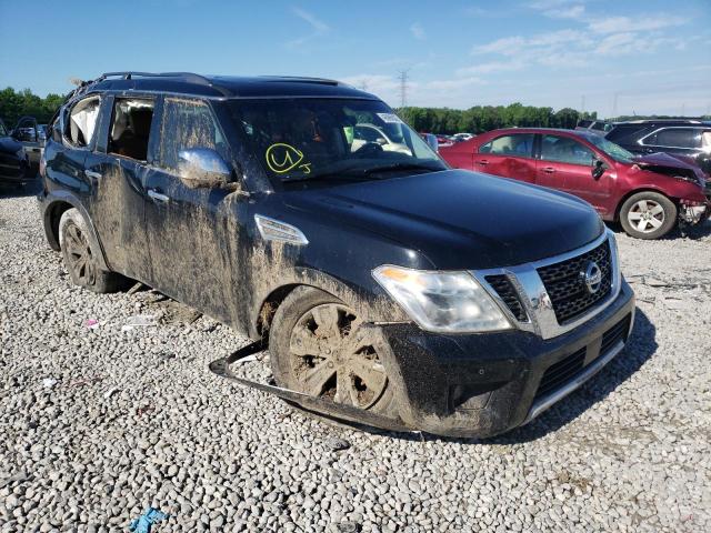 Photo 1 from auction – 2017 NISSAN ARMADA PLA with VIN JN8AY2NF8H9300905