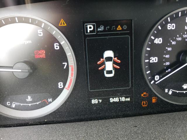 Photo 8 from auction – 2016 HYUNDAI SONATA SPO with VIN 5NPE34AF4GH389911