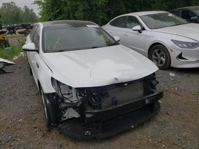Photo 9 from auction – 2018 KIA OPTIMA LX with VIN 5XXGT4L38JG210283