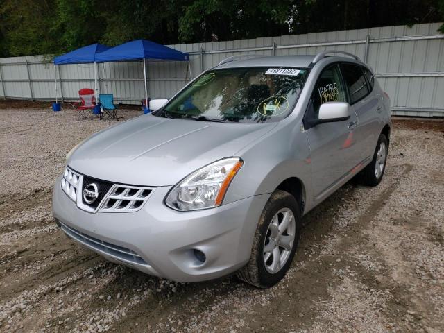 Photo 2 from auction – 2011 NISSAN UK with VIN JN8AS5MVXBW310761
