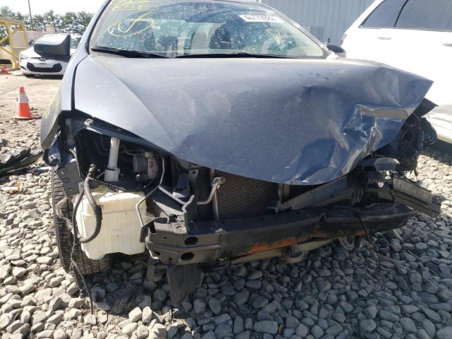 Photo 9 from auction – 2018 TOYOTA COROLLA with VIN 2T1BURHEXJC024203