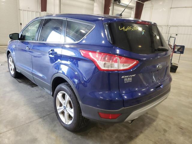 Photo 3 from auction – 2014 FORD ESCAPE SE with VIN 1FMCU9GX9EUA46205