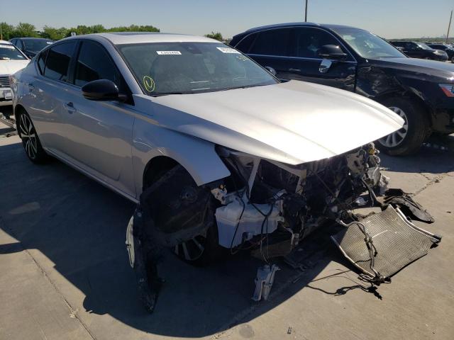 NISSAN ALTIMA SR 2020 with VIN 1N4BL4CV7LC118103 - Photo from auction