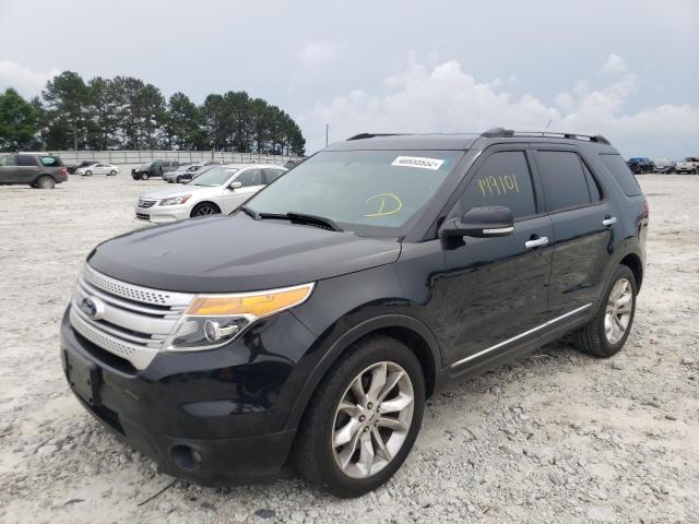 Photo 2 from auction – 2013 FORD EXPLORER X with VIN 1FM5K7D86DGC80105