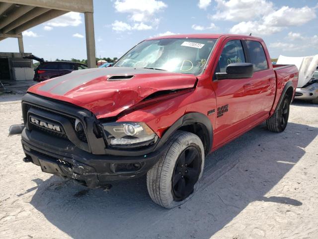 Photo 2 from auction – 2019 RAM 1500 CLASS with VIN 1C6RR7LT3KS676338