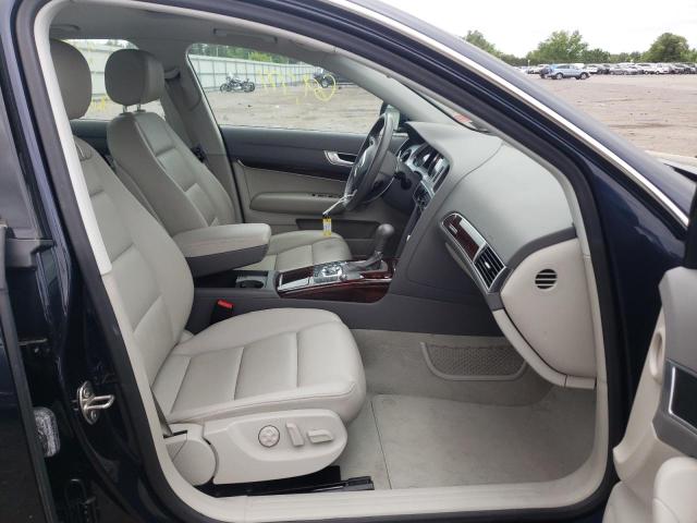 Photo 5 from auction – 2011 AUDI A6 PREMIUM with VIN WAUFGAFB6BN042535