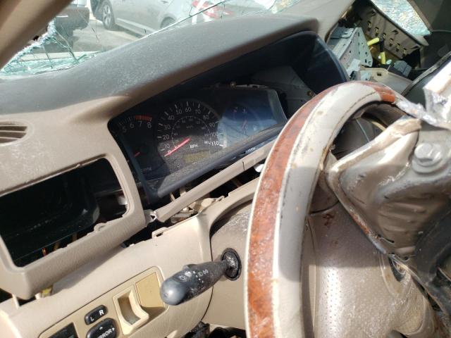 Photo 8 from auction – 2004 TOYOTA COROLLA with VIN 2T1BR32E74C239341