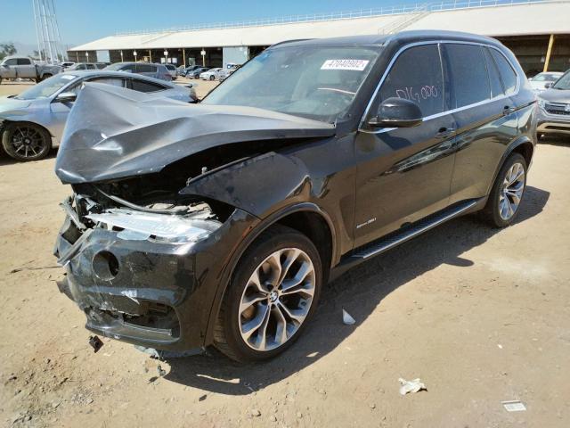 Photo 2 from auction – 2016 BMW X5 SDRIVE3 with VIN 5UXKR2C55G0R72705