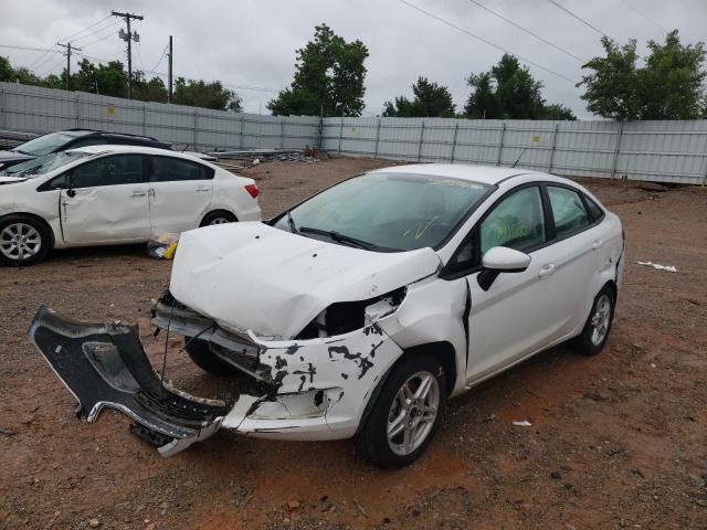 Photo 2 from auction – 2018 FORD FIESTA SE with VIN 3FADP4BJ9JM134651