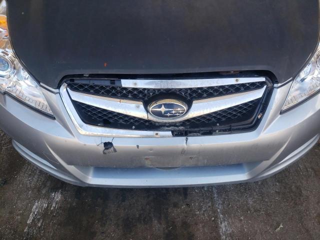 Photo 8 from auction – 2011 SUBARU LEGACY 2.5 with VIN 4S3BMBC64B3238363