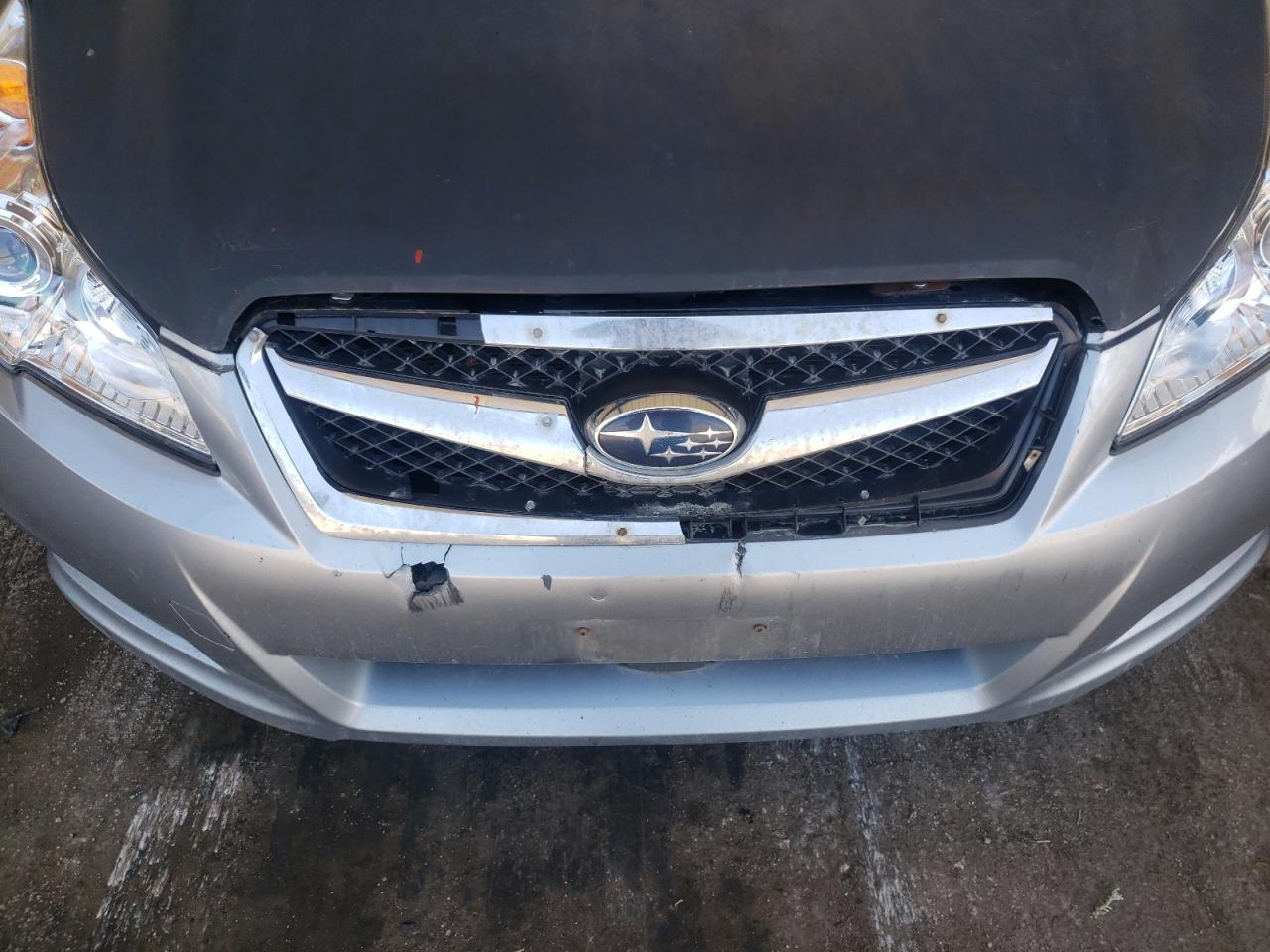 Photo 18 from auction – 2011 SUBARU LEGACY 2.5 with VIN 4S3BMBC64B3238363