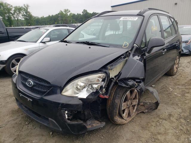 Photo 2 from auction – 2007 KIA RONDO LX with VIN KNAFG526877059865
