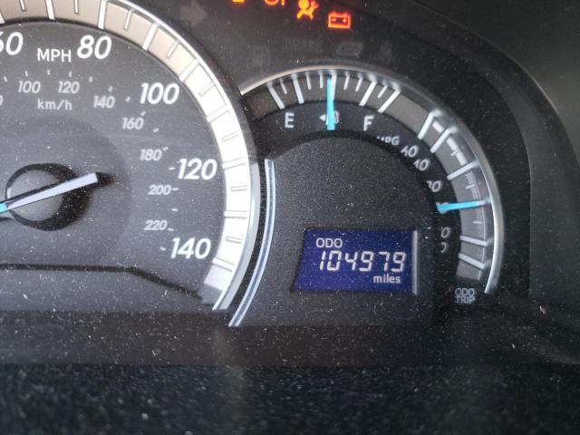 Photo 8 from auction – 2012 TOYOTA CAMRY L/LE with VIN 4T1BF1FK2CU165594