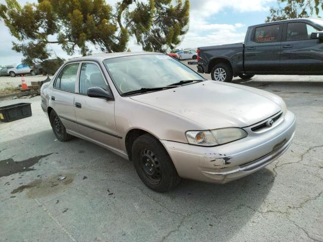 TOYOTA COROLLA VE 1998 with VIN 1NXBR12E6WZ079362 - Photo from auction