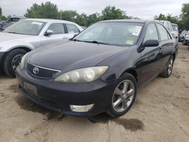 Photo 2 from auction – 2005 TOYOTA CAMRY SE with VIN 4T1BA32K35U508478