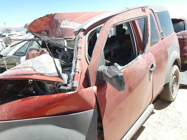 Photo 10 from auction – 2005 HONDA ELEMENT LX with VIN 5J6YH18385L014129