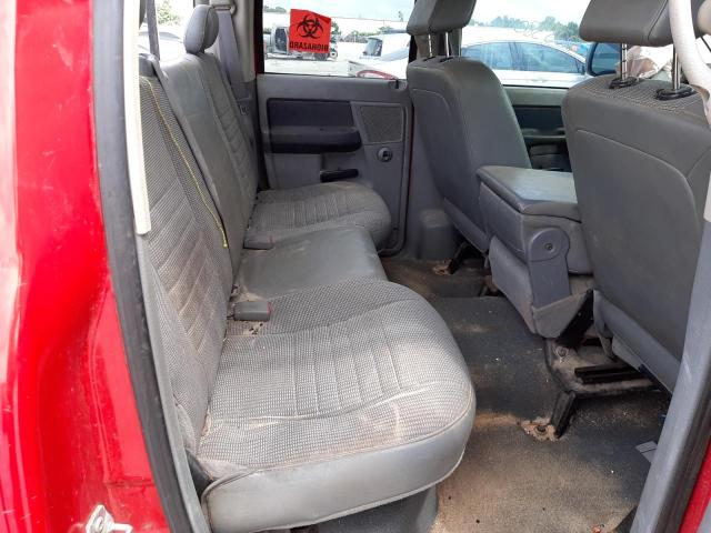 Photo 6 from auction – 2008 DODGE RAM 1500 S with VIN 1D7HA18N38S604167